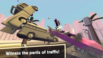 Turbo Dismount™ screenshot №1