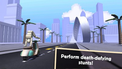 Turbo Dismount™ screenshot №2