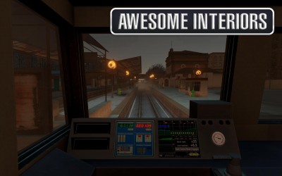 Train Driver 2018 screenshot №4