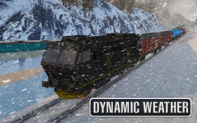 Train Driver 2018 screenshot №1