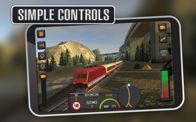 Train Driver 2018 screenshot №3
