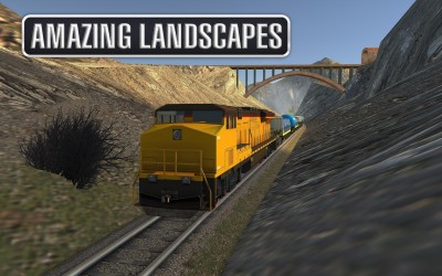 Train Driver 2018 screenshot №2