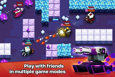 Tank Raid Online screenshot №7