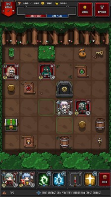 Portable Dungeon 2 screenshot №2