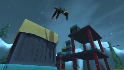 Parkour Flight 2 screenshot №4