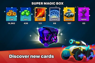 Tank Raid Online screenshot №4