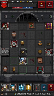 Portable Dungeon 2 screenshot №5