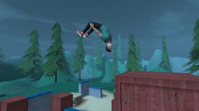 Parkour Flight 2 screenshot №3