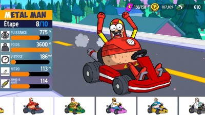 LoL Kart$: Multiplayer Racing screenshot №6