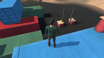 Parkour Flight 2 screenshot №5