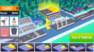 LoL Kart$: Multiplayer Racing screenshot №1