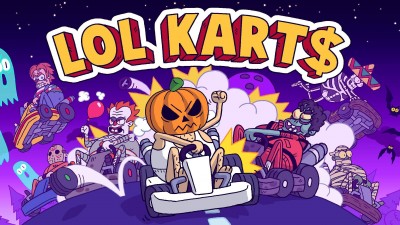LoL Kart$: Multiplayer Racing screenshot №4