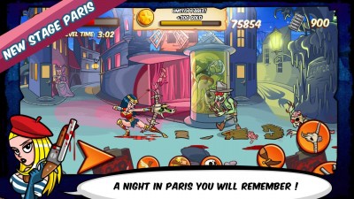 Jane Wilde: Wild West Undead Arcade Shooter screenshot №2