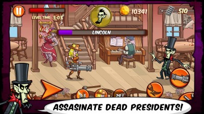 Jane Wilde: Wild West Undead Arcade Shooter screenshot №6