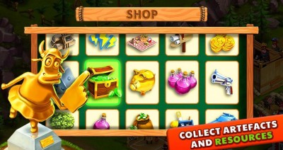 Cower Defense screenshot №1