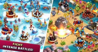 Cower Defense screenshot №2