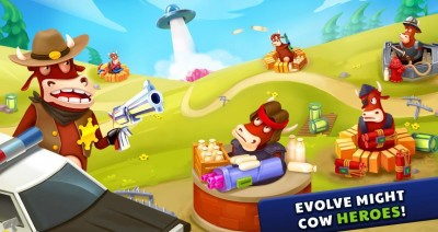 Cower Defense screenshot №3