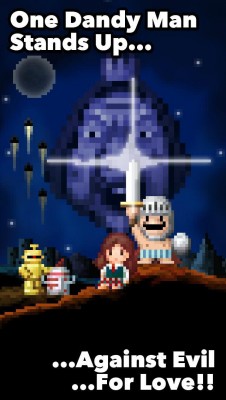 Dandy Dungeon screenshot №3