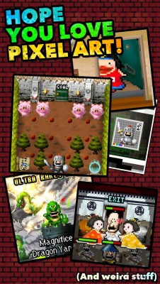 Dandy Dungeon screenshot №4