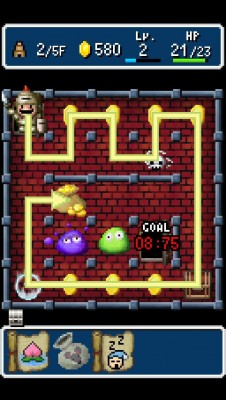 Dandy Dungeon screenshot №5