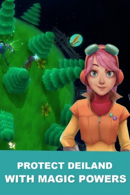 Deiland screenshot №4