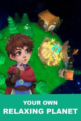 Deiland screenshot №2