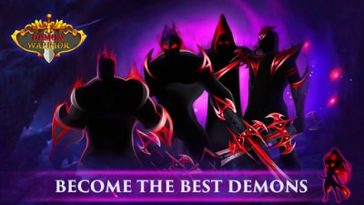 Demon Warrior screenshot №3