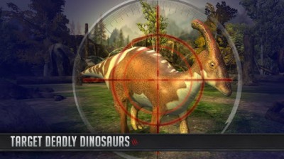 Dinosaur Hunter 2018 screenshot №4