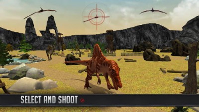 Dinosaur Hunter 2018 screenshot №1