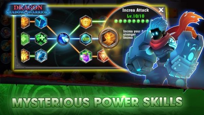 Dragon Shadow Warriors: Last Stickman Fight Legend screenshot №2