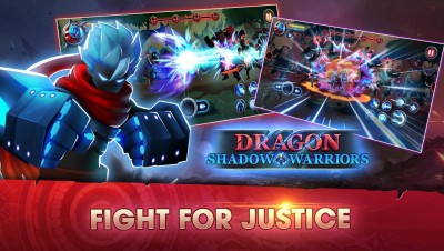 Dragon Shadow Warriors: Last Stickman Fight Legend screenshot №4