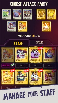 Dungeon, Inc. screenshot №3