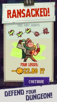 Dungeon, Inc. screenshot №5