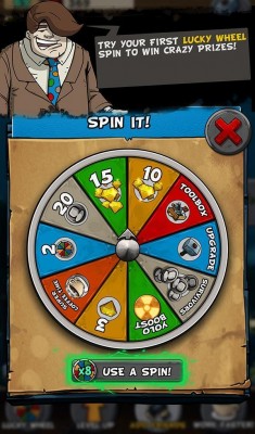 Последняя крепость — выживание screenshot №6