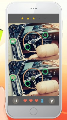 Найти различия 500 уровней screenshot №3