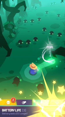 Ghost Pop! screenshot №1