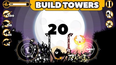 Guard Of The Light screenshot №3