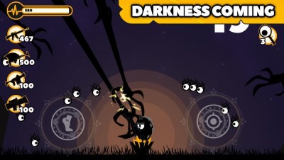 Guard Of The Light screenshot №2