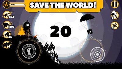 Guard Of The Light screenshot №1