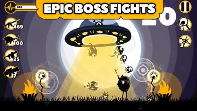 Guard Of The Light screenshot №5