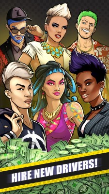 Crazy Taxi Tycoon screenshot №4