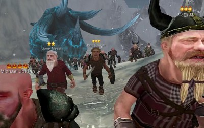 4Force Online screenshot №1