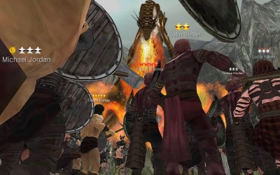 4Force Online screenshot №3