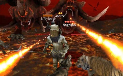 4Force Online screenshot №5