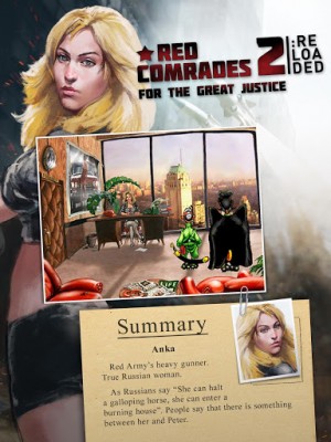 Петька и ВИЧ 2: Судный день (Red Comrades 2) screenshot №3