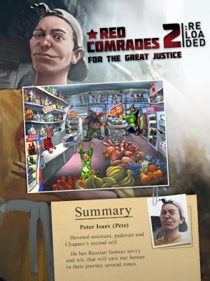 Петька и ВИЧ 2: Судный день (Red Comrades 2) screenshot №8