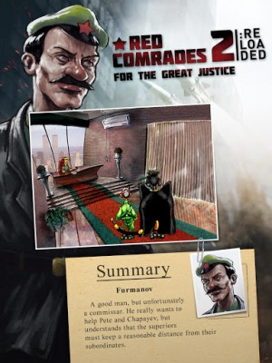 Петька и ВИЧ 2: Судный день (Red Comrades 2) screenshot №5