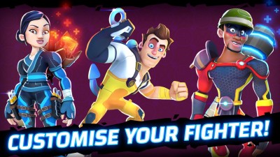 Smash Supreme screenshot №3