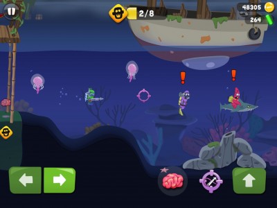 Zombie Catchers screenshot №4