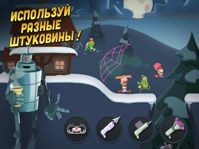 Zombie Catchers screenshot №3